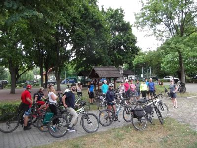 Łowickie Klimaty: wycieczka rowerowa z Teresina do Żyrardowa