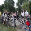 Single z Warszawy i okolic - towarzysze podróży - wycieczka rowerowa