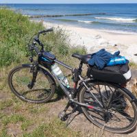 Wyprawa rowerowa wzdłuż wybrzeża Bałtyku