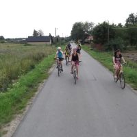 Odkrywamy Mazowsze: Górki Szymona, Magdalenka i okolice, wycieczka rowerowa