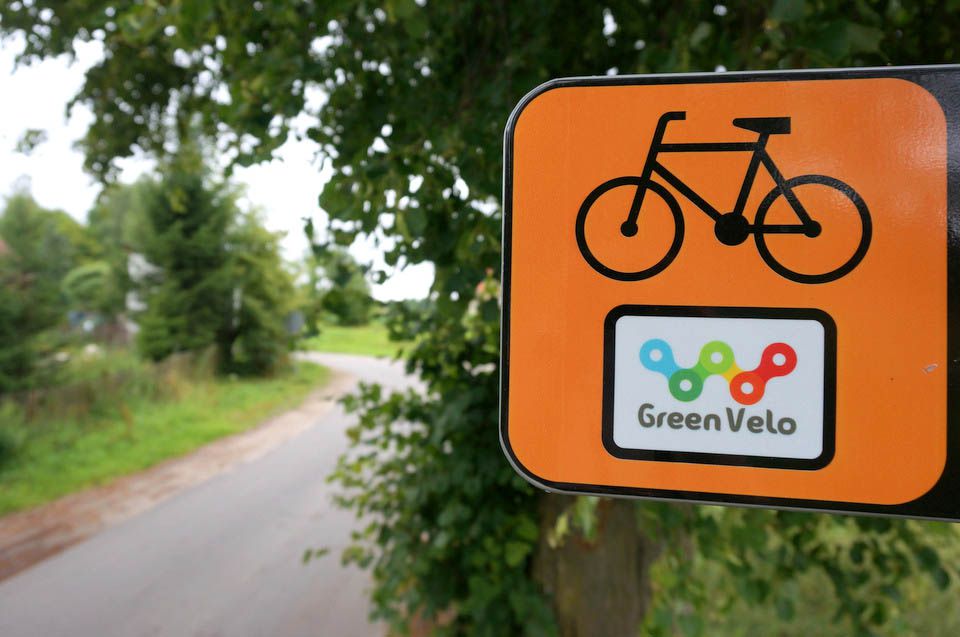 Green Velo w jeden dzień, bezpłatna wyprawa rowerowa